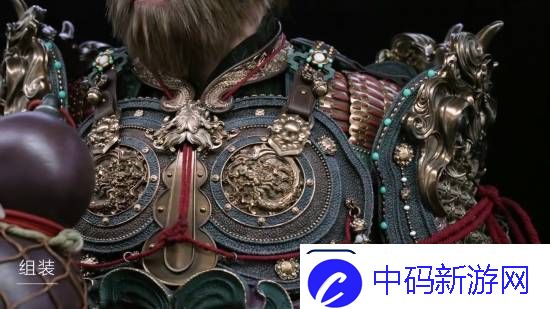 黑神话半身像幕后大揭秘！33800元