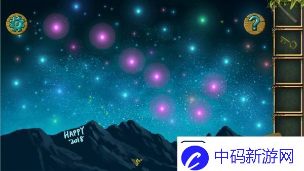 糖果森林逃脱第三关悬崖