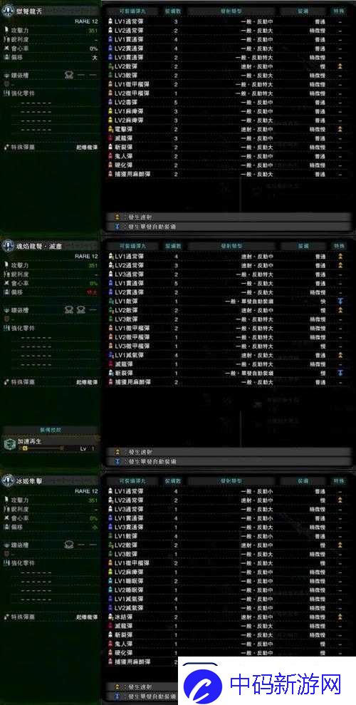 怪物猎人世界全面解析