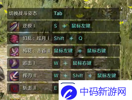 黑色沙漠国服技能连招汇总