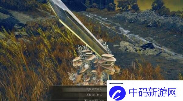 艾尔登法环贯刺交错树怎么获得