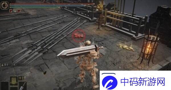 艾尔登法环贯刺交错树怎么获得