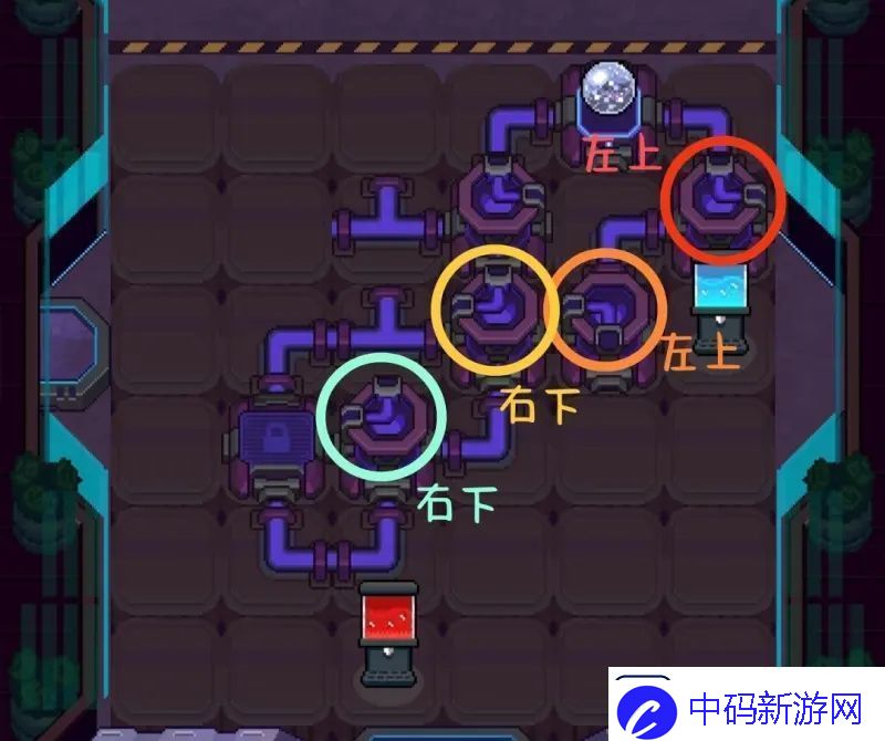 跃迁旅人宇航迪斯科活动连电路怎么玩跃迁旅人宇航迪斯科活动连电路玩法攻略