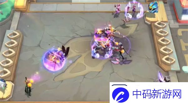 云顶之弈s8决斗大师羁绊是什么效果云顶之弈s8决斗大师羁绊效果介绍