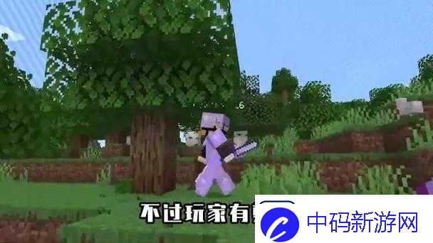 暴躁老外玩-Minecraft-中国：老外惊叹中国方块世界