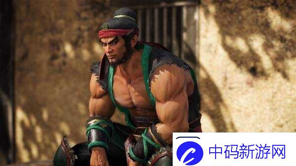 真三国无双起源全人物CV及图鉴总汇