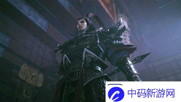 真三国无双起源全人物CV及图鉴总汇