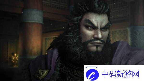 真三国无双起源全人物CV及图鉴总汇