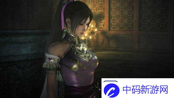 真三国无双起源全人物CV及图鉴总汇