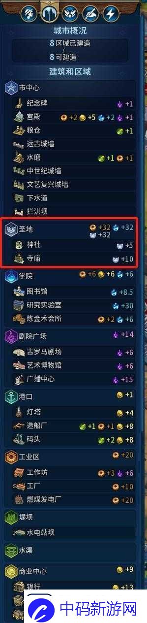 文明6游戏中毛子