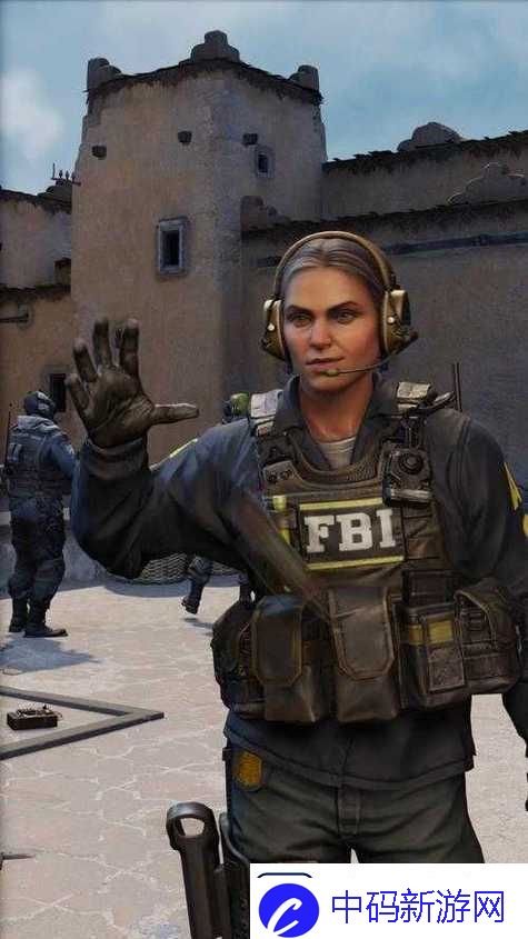 CSGO-暴躁少女免费：开启激情射击之旅的独特魅力