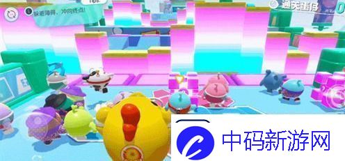 蛋仔派对乐园玩法是什么具体介绍