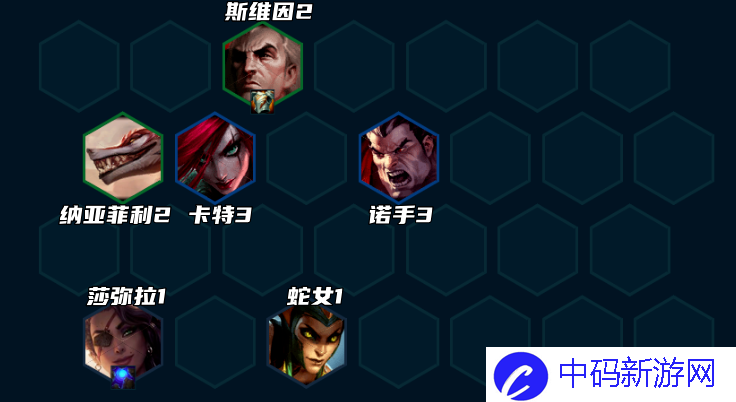 云顶之弈手游S9.5七诺克阵容玩法攻略