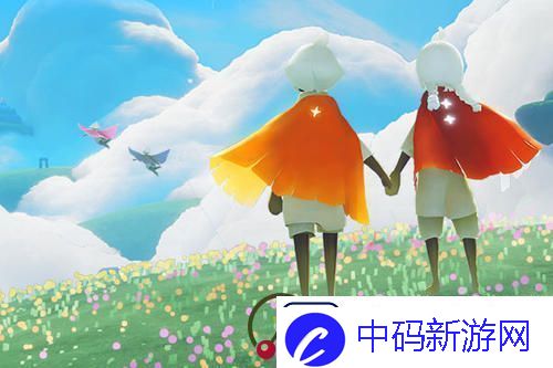 光遇向一位朋友做个动作攻略