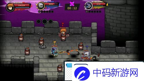 失落城堡全平台公测定档3月25日