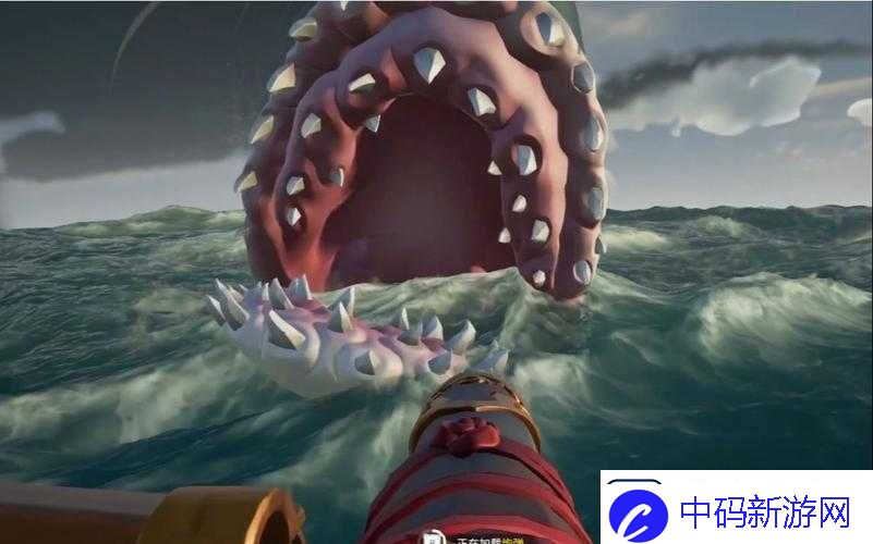 盗贼之海探险奇遇