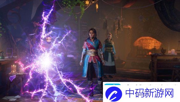 双影奇境制作人称创意超丰富