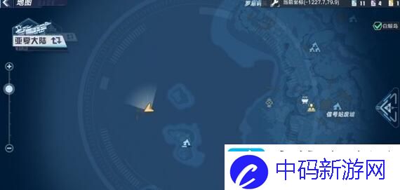幻塔纳维亚生态园电子密码锁密码介绍