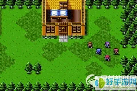 圣火徽章外传nes金手指图2