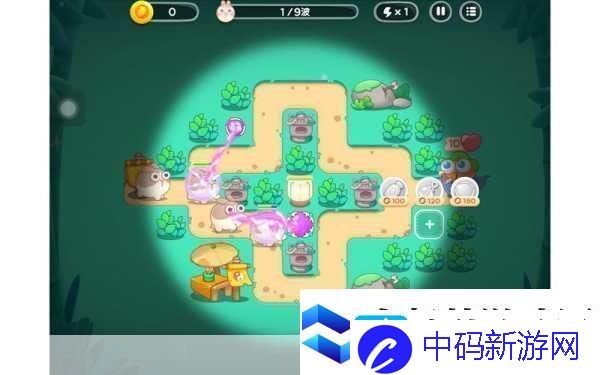 保卫萝卜4卧兔藏龙33关深度解析终极攻略与隐藏技巧大揭秘！