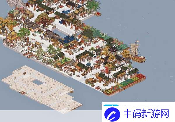 江南百景图商栈解锁城市繁荣的钥匙