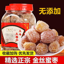 蜜枣零食的制作材料是什么