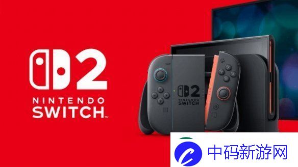外媒力挺Switch2