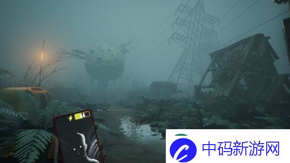 逃离浓雾中的怪物！第一人称恐怖+克苏鲁风游戏上线