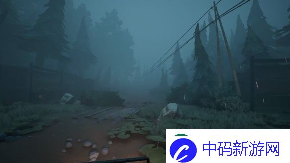 逃离浓雾中的怪物！第一人称恐怖+克苏鲁风游戏上线