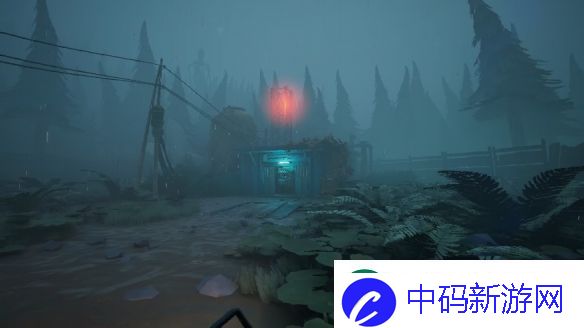 逃离浓雾中的怪物！第一人称恐怖+克苏鲁风游戏上线