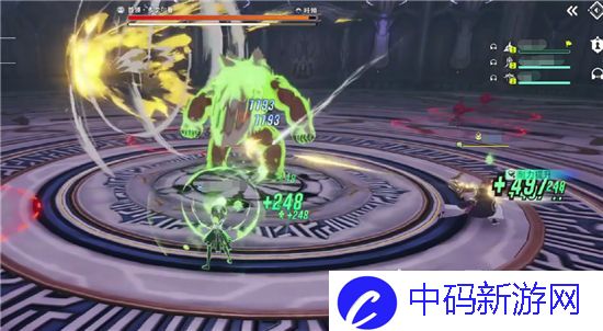 星痕共鸣15层怎么打