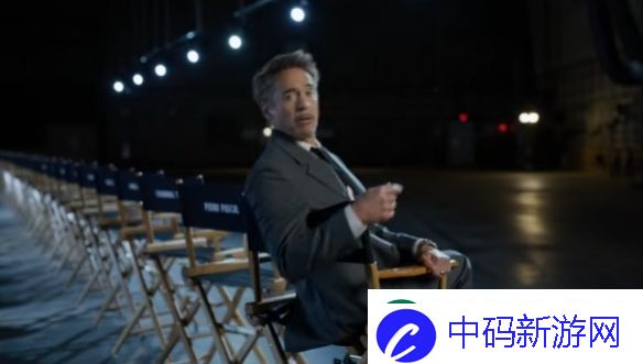 漫威新作复仇者联盟