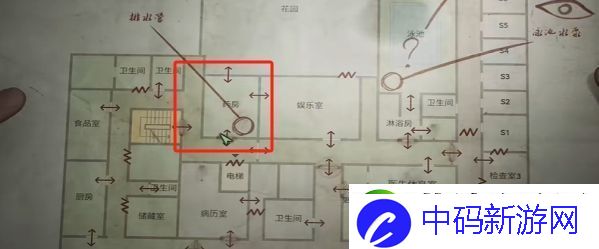 寂静岭2重制版医院一楼泳池维修钥匙在哪