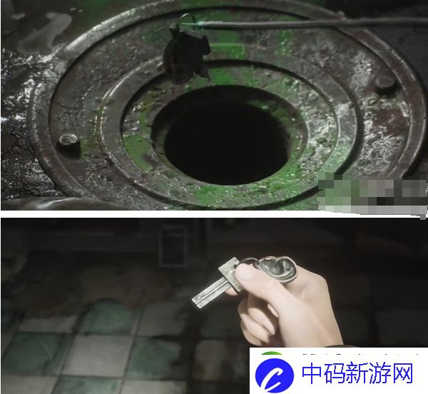 寂静岭2重制版医院一楼泳池维修钥匙在哪