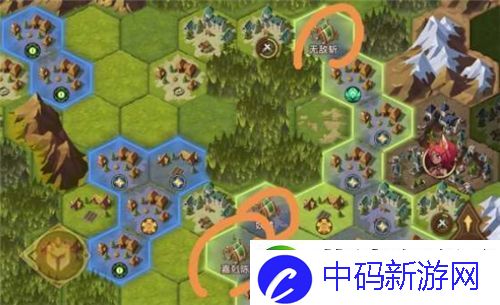 剑与远征团本怎么驻扎