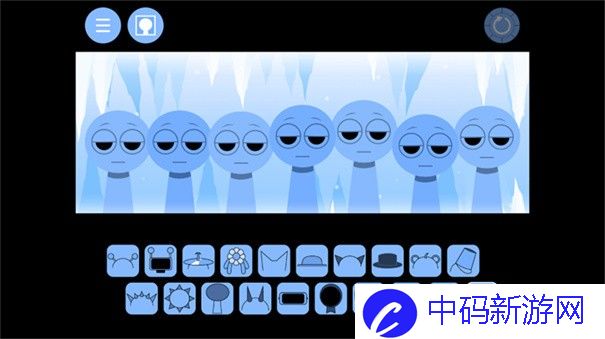 节奏盒子冷若冰霜版2