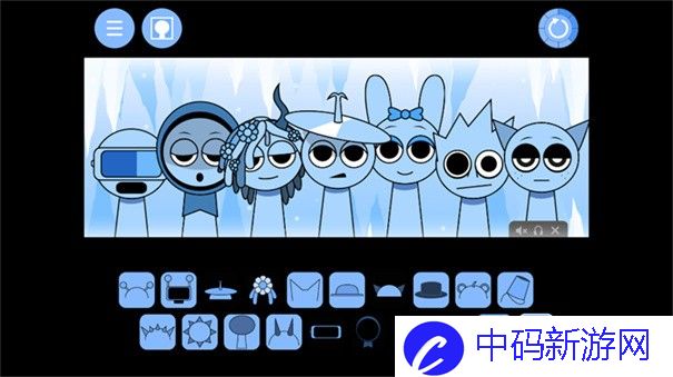 节奏盒子冷若冰霜版2