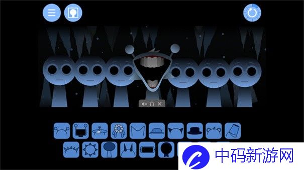 节奏盒子冷若冰霜版2