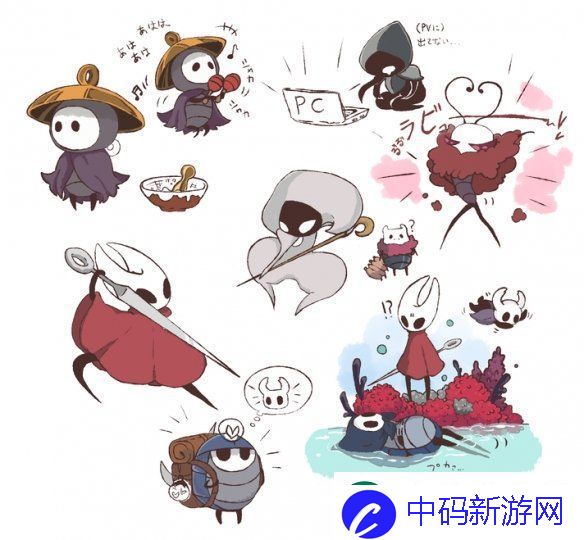 六年漫长等待！空洞骑士
