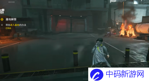 明日方舟终末地基建怎么玩