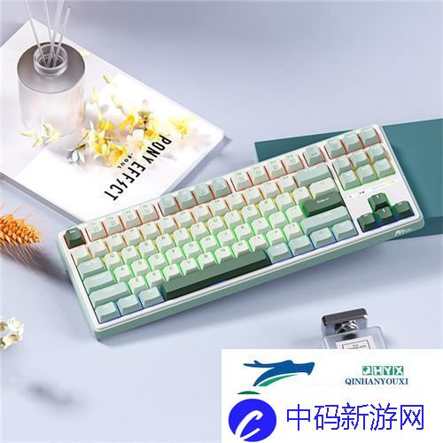 RK首款AI四模机械键盘来袭！一机多用超进化