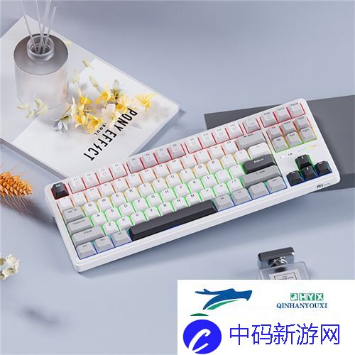 RK首款AI四模机械键盘来袭！一机多用超进化