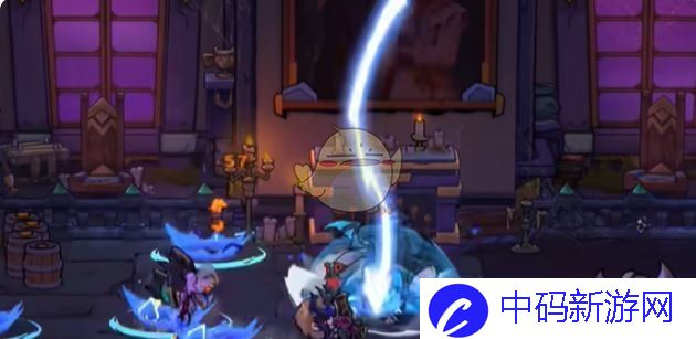 《失落城堡2》黑城堡打法攻略
