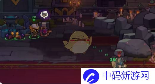 《失落城堡2》黑城堡打法攻略