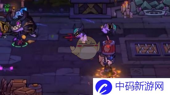 《失落城堡2》黑城堡打法攻略