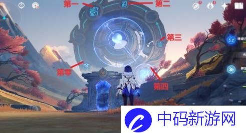 原神穷途末路秘境过关攻略图二