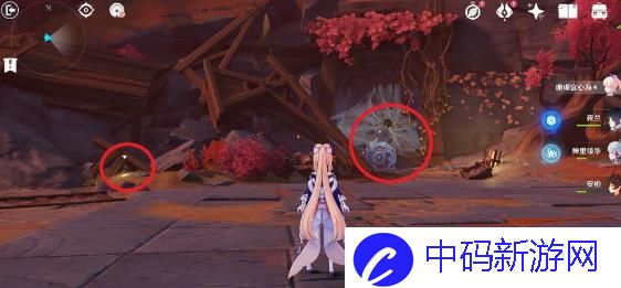 原神穷途末路秘境过关攻略图六