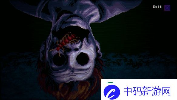 像素复古恐怖游戏Midnight-Special正式定名夜不能魅-全新中文Demo开放免费试玩