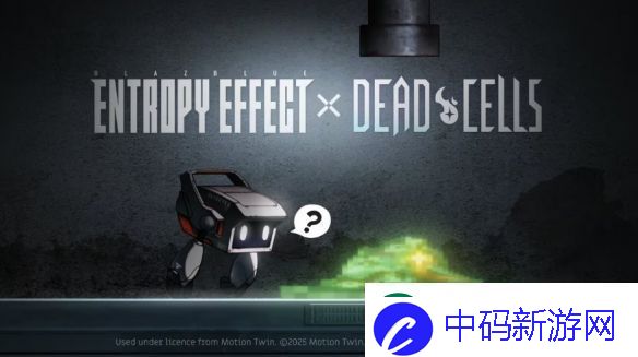双厨狂喜!苍翼:混沌效应联动死亡细胞出新角色