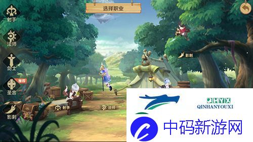云上城之歌手游平民职业推荐：0氪玩法攻略